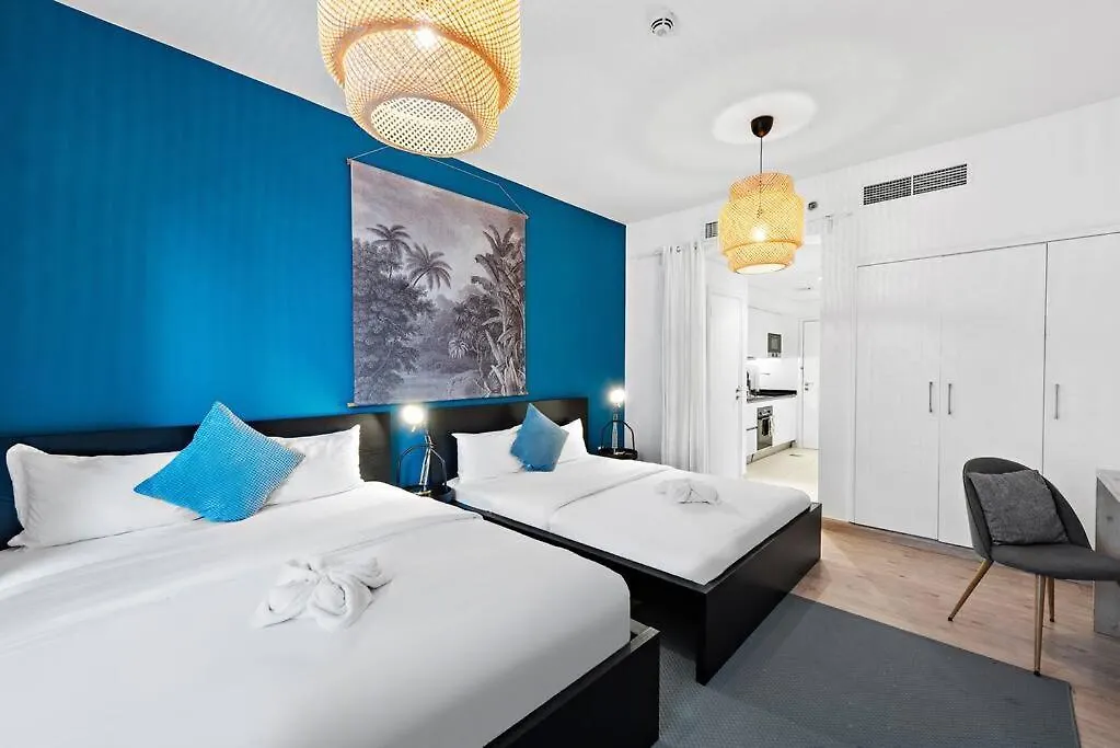First Class Studio Premium And Stylish Dubai 0*,