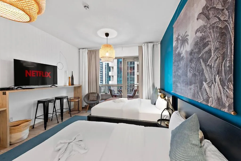 First Class Studio Premium And Stylish Dubai