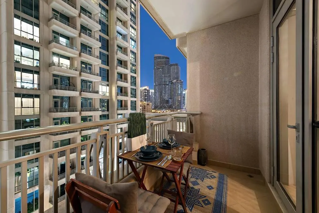 Apartment First Class Studio Premium And Stylish Dubai United Arab Emirates