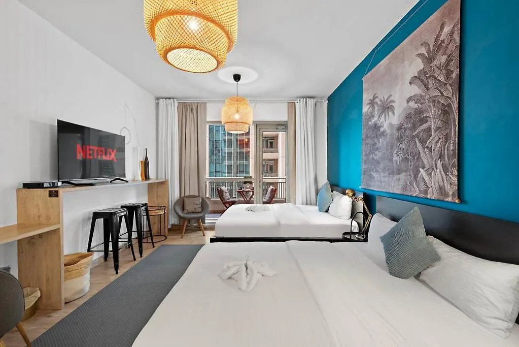 First Class Studio Premium And Stylish Dubai