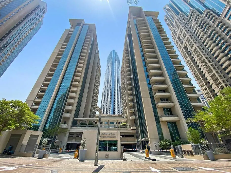 Apartment First Class Studio Premium And Stylish Dubai United Arab Emirates