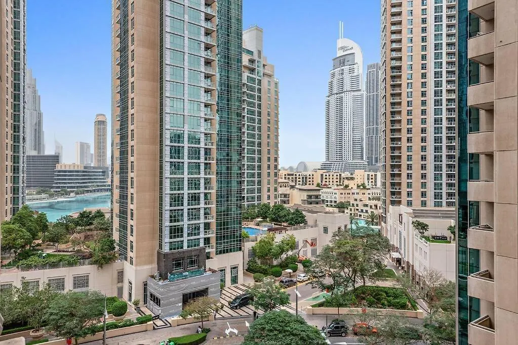 Apartment First Class Studio Premium And Stylish Dubai