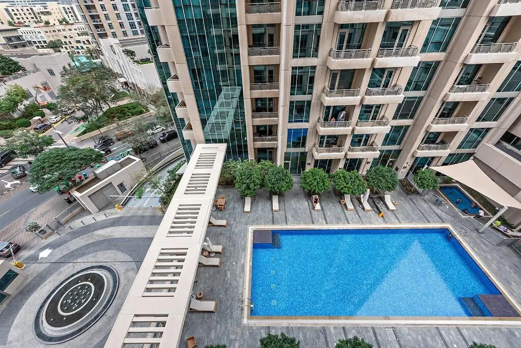 First Class Studio Premium And Stylish Dubai 0*,